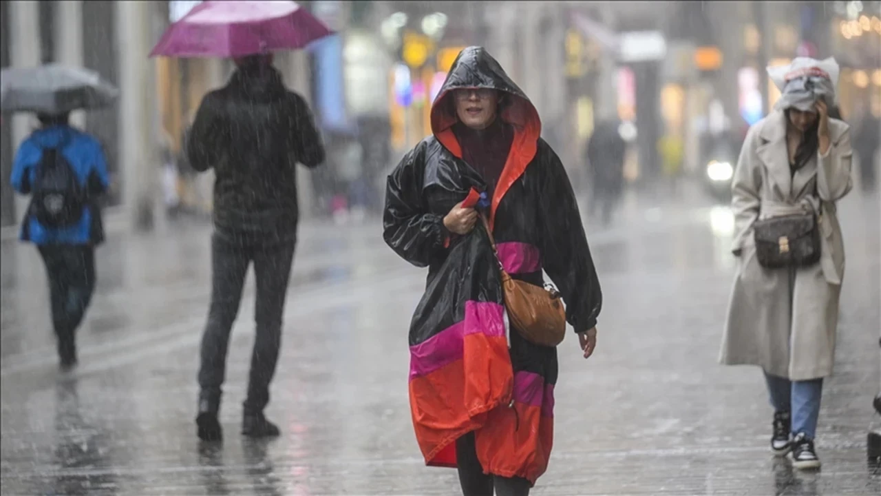 Ankara hava durumu 23 Ekim: Bugün yağmur var mı?