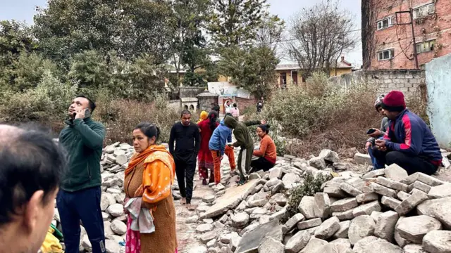 Çin'in Tibet Özerk Bölgesi'nde 7 büyüklüğünde deprem! 16 kişi hayatını kaybetti