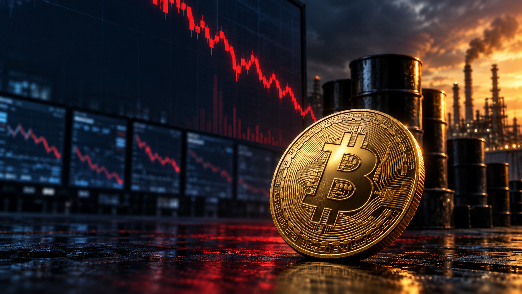 23 Ekim kripto piyasası: Bitcoin’de düşüş derinleşti