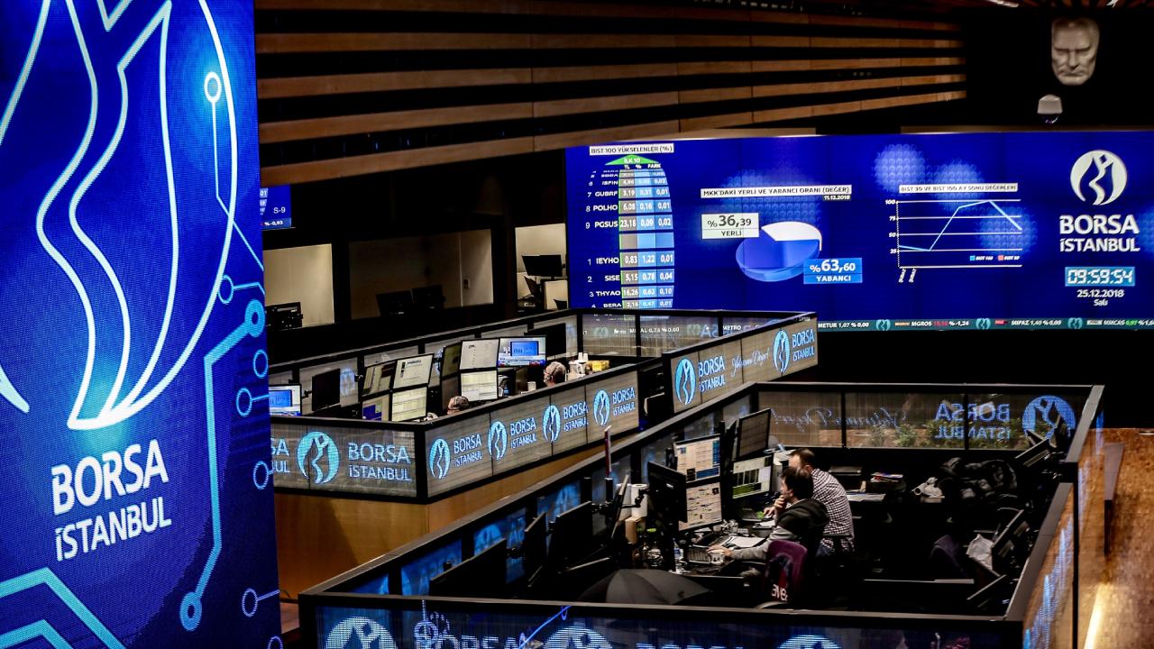 23 Ekim 2026 borsa: BIST 100 güne yükselişle başladı