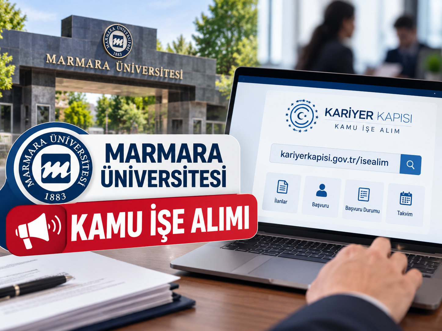 23 Ekim kamu iş ilanları: 63 personel alınacak