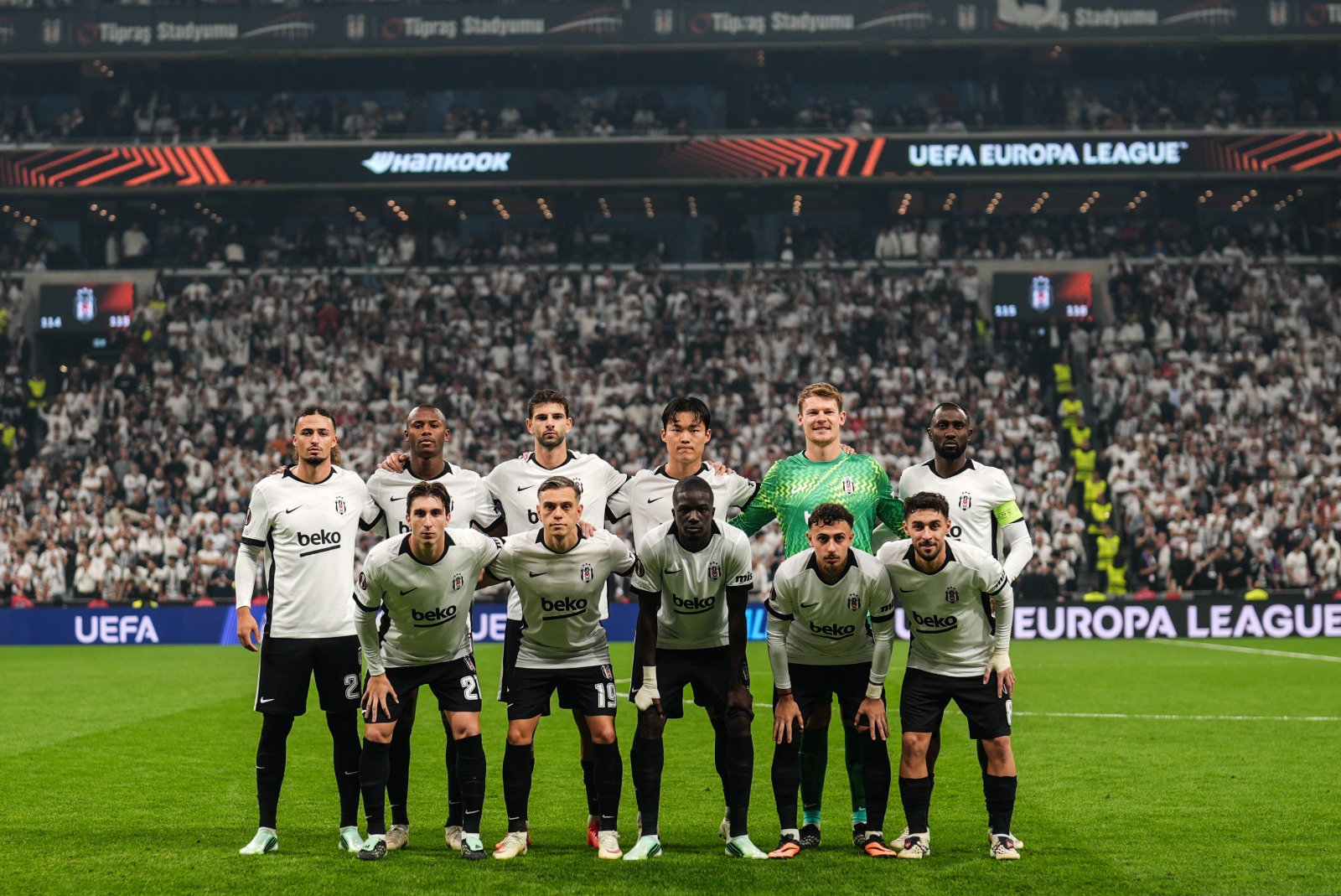 Avrupa basınında Beşiktaş: İngilizler ne yazdı?