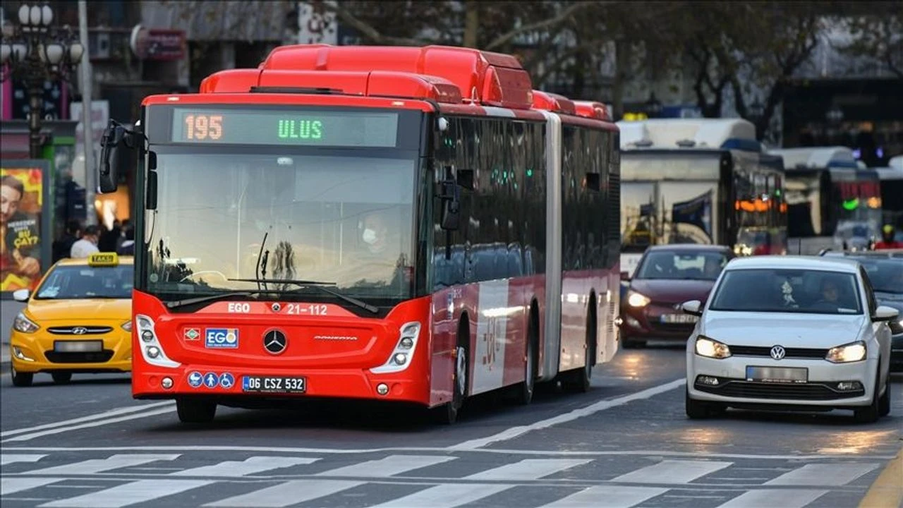 EGO'dan KPSS için ek sefer kararı! İşte 37 hat