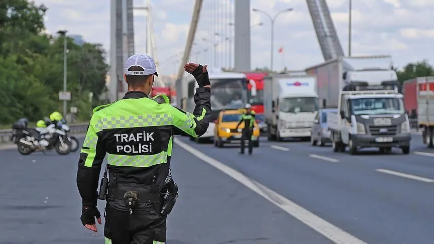 İstanbul'da 24 ve 29 Ekim'de hangi yollar kapalı?