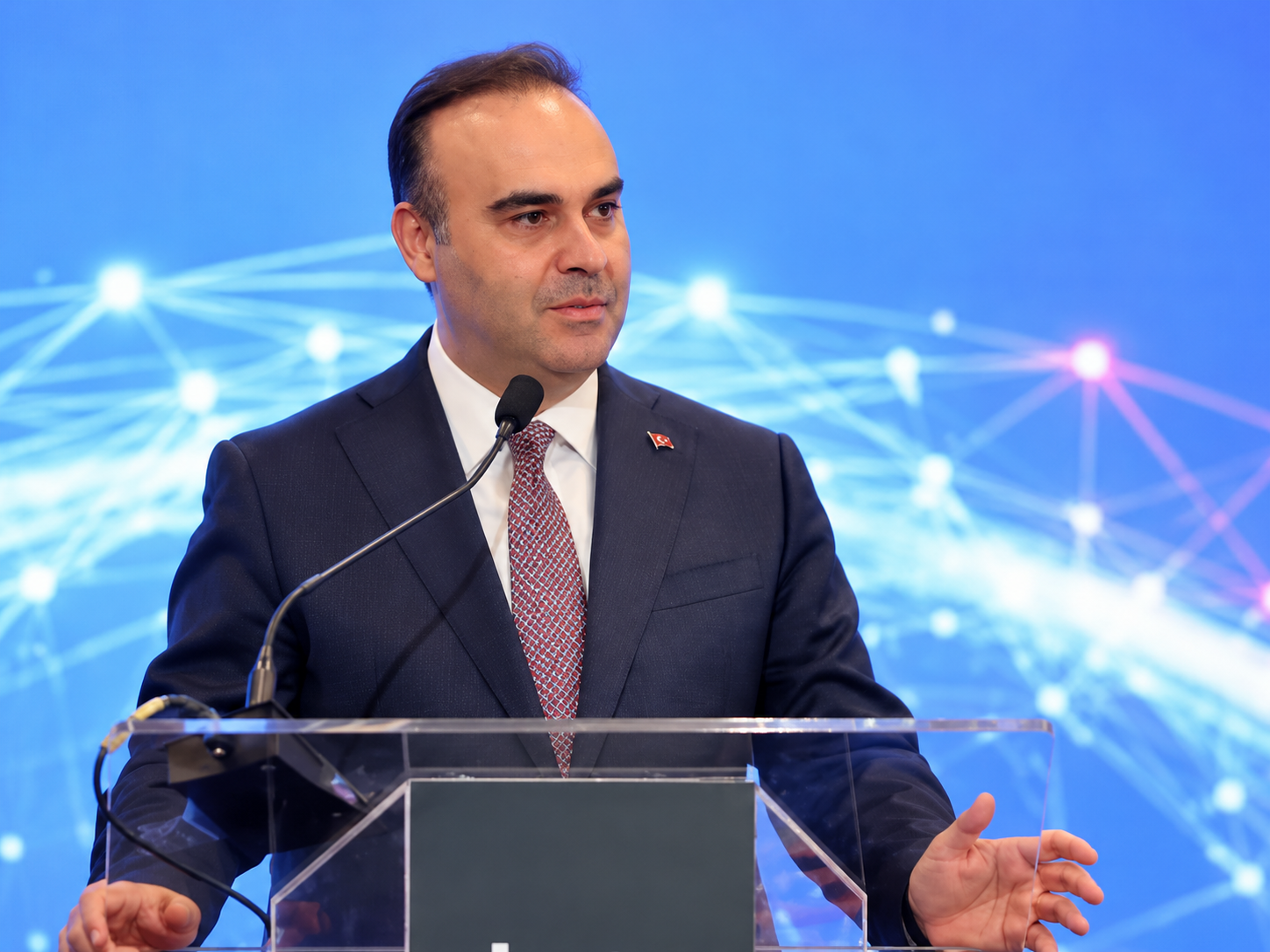 Kacır açıkladı: Yapay zekâya 3 milyar dolar destek