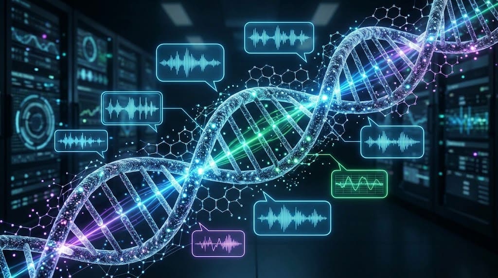 DNA ile sohbet mümkün hale geliyor: Carbon-X