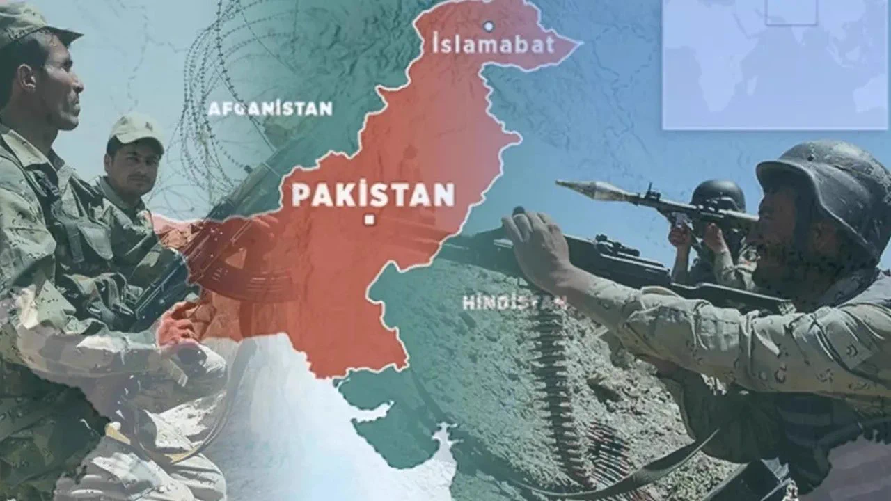 Afganistan-Pakistan sınırında silahlar susmuyor!