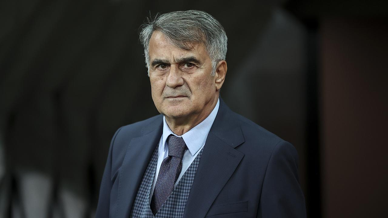Şenol Güneş'ten Sergen Yalçın açıklaması: Benimle görüşmediler