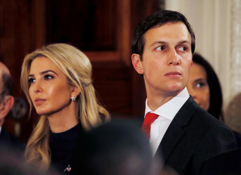 Trump'ın damadı Kushner hakkında milyar dolarlık iddia!