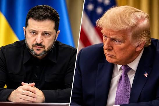 Trump'ın Starlink açıklamasına Ukrayna'dan yalanlama!