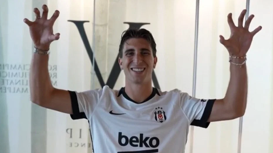 Beşiktaş'a Miretti'den kötü haber: 6 haftaya kadar yok