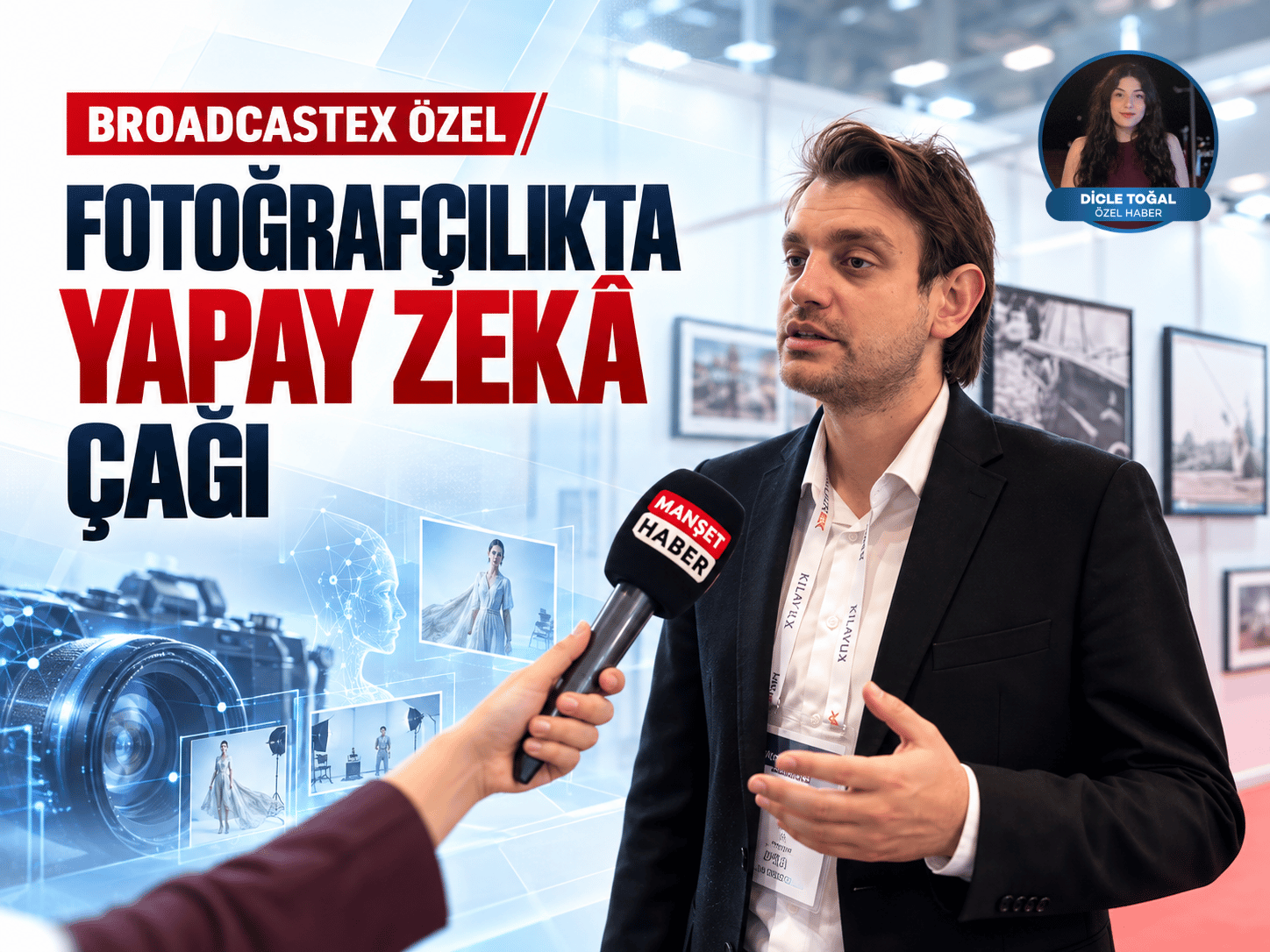 Yapay zekâ karşısında hangi fotoğrafçılar ayakta kalacak?