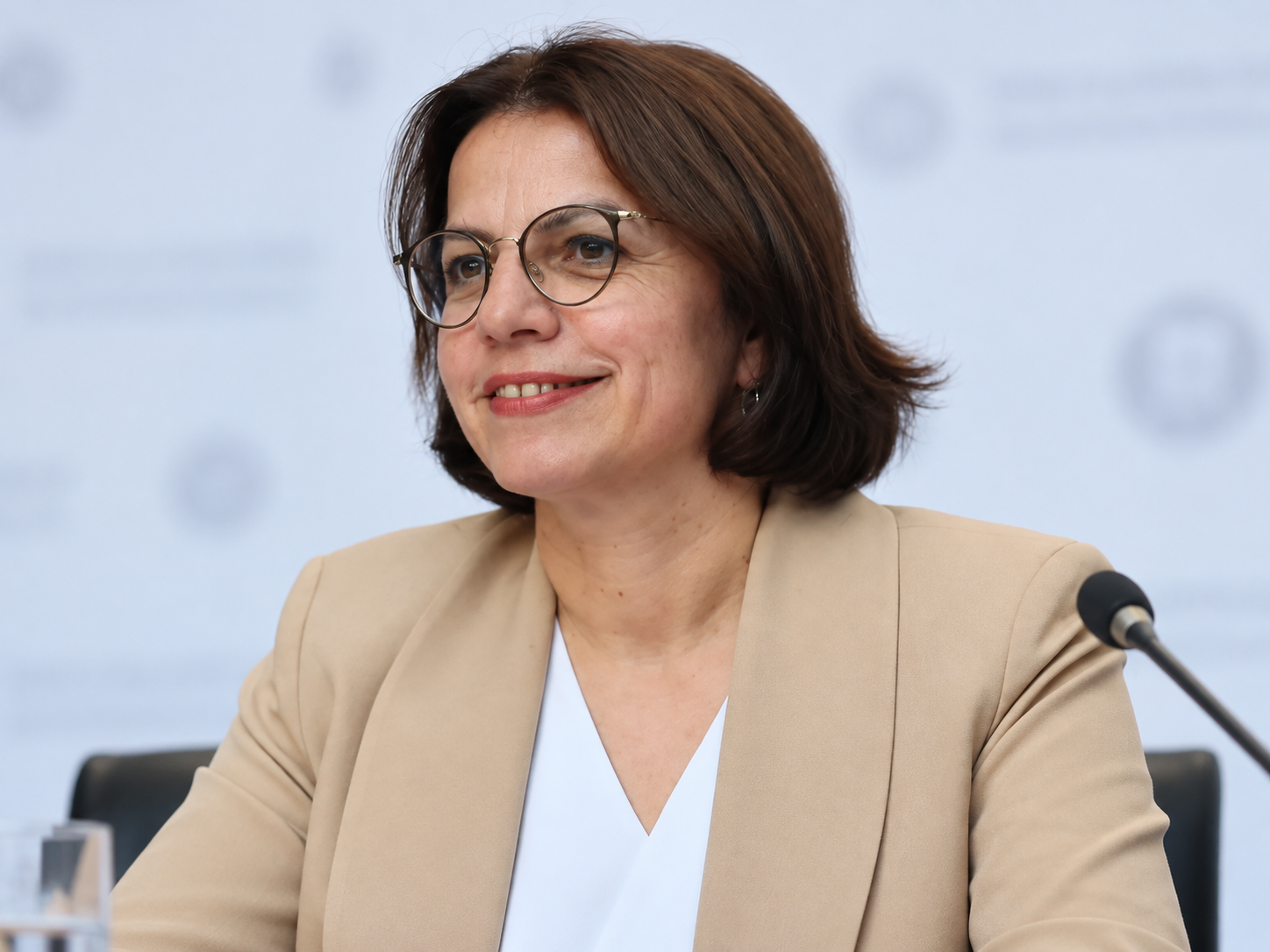 Maltepe Belediye Başkanı Esin Köymen YENİ Parti'ye katıldı