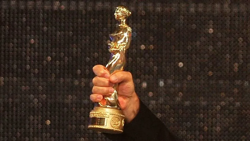 Altın Portakal'da bir proje finalden çıkarıldı