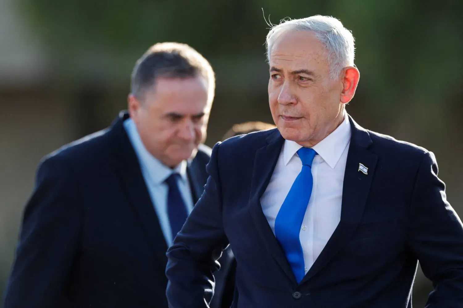 Netanyahu'nun tehdidi sonrası El Halil'de yıkım başladı