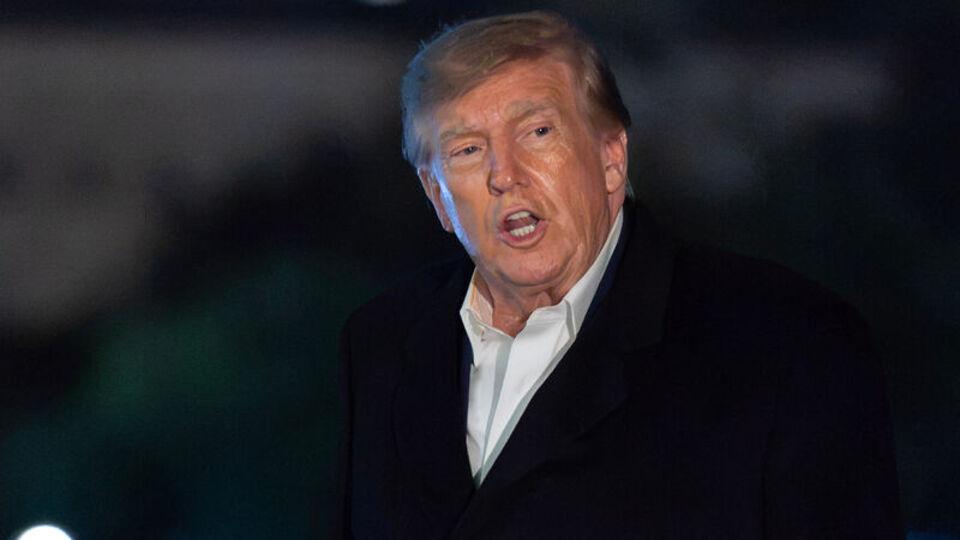 Trump'tan Müslüman Senato adayına ağır suçlamalar