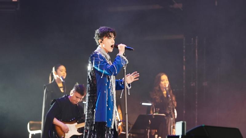 Dimash Qudaibergen Ankara'ya geliyor! Tarih belli oldu