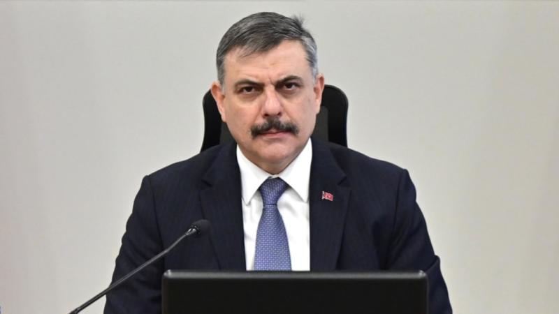 Bakan Çiftçi'den Lüksemburg ile iş birliği mesajı