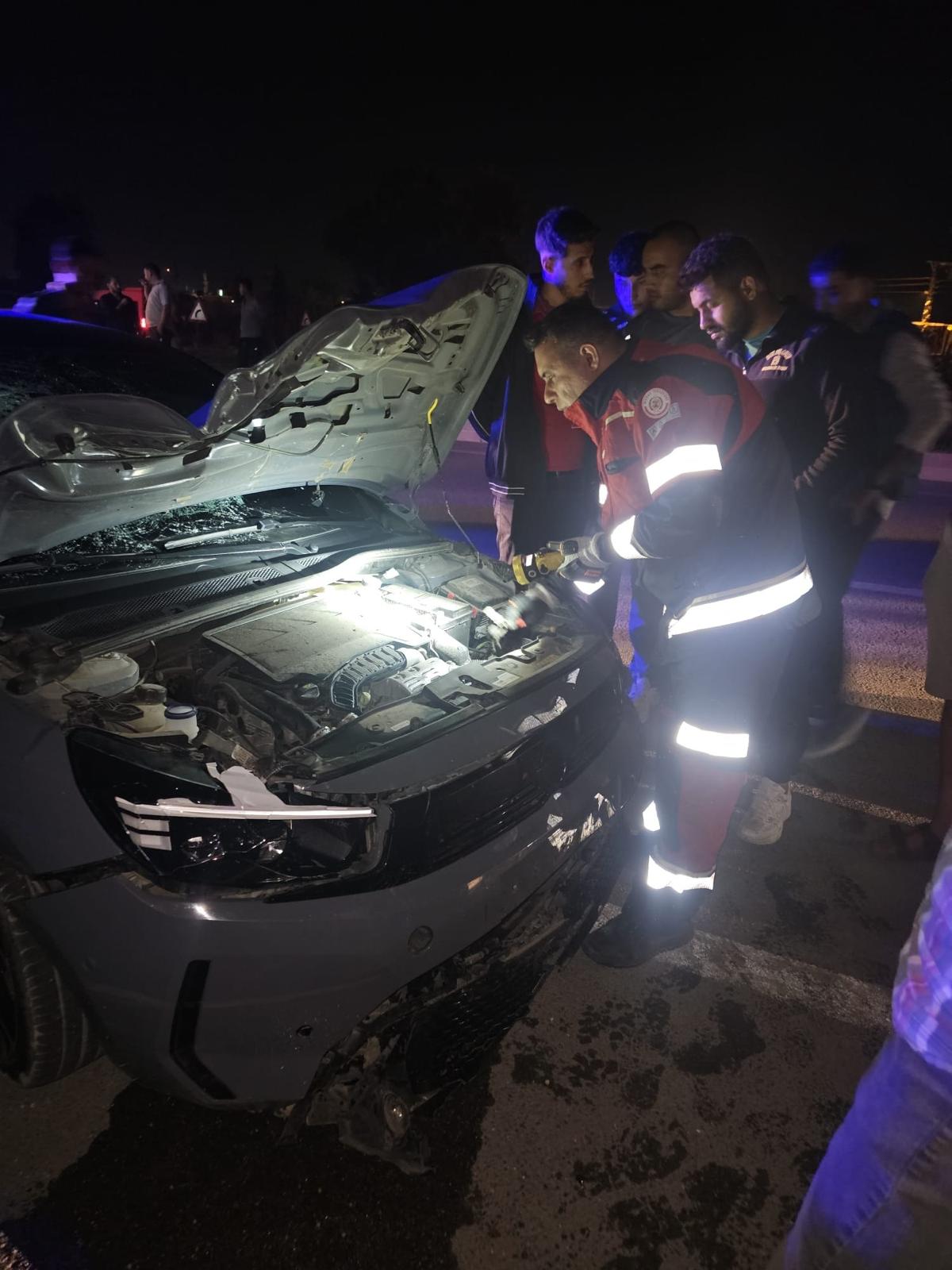 Hatay'da feci kaza: Anne ve 4 yaşındaki kızı hayatını kaybetti