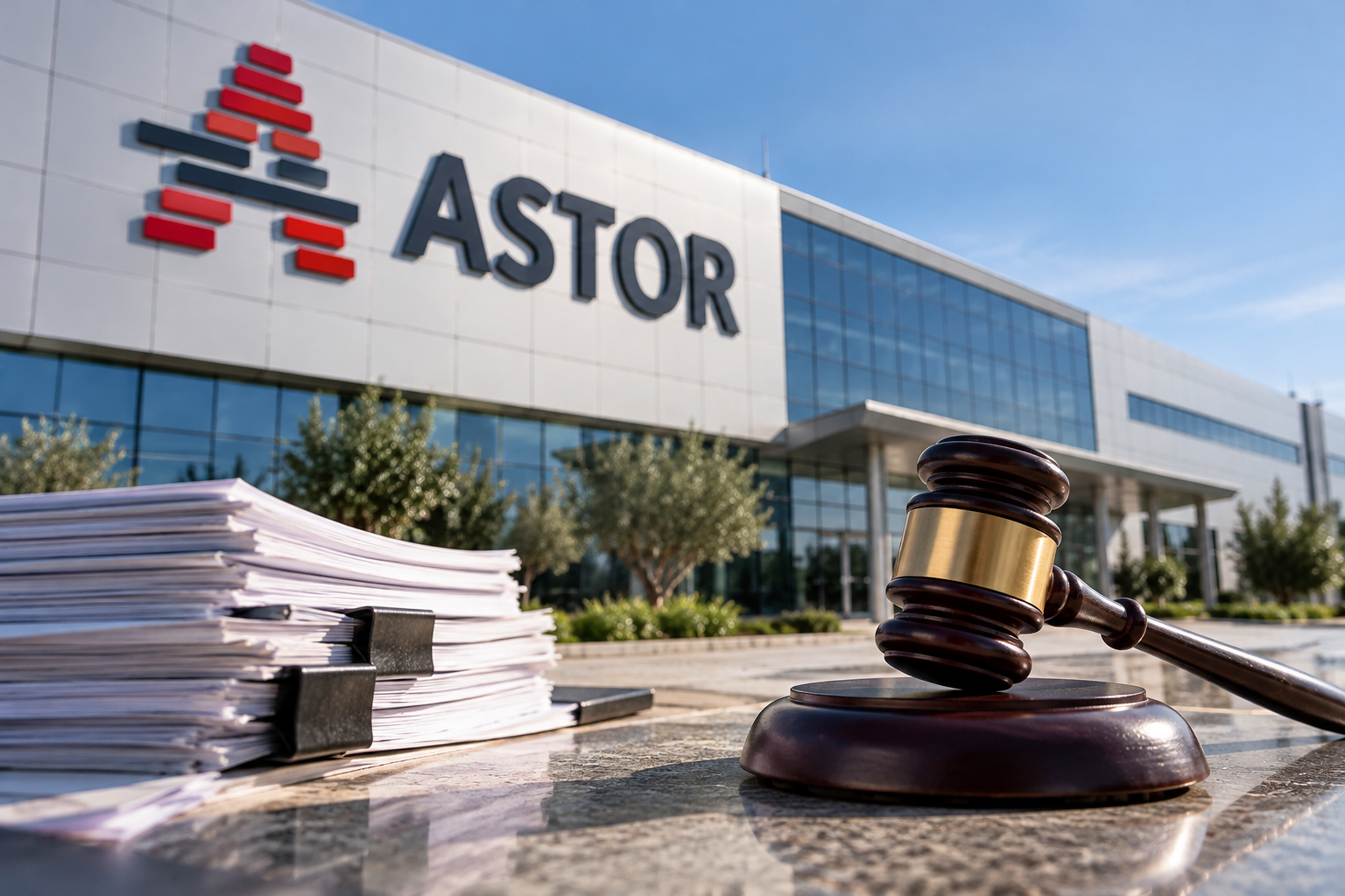 Astor Enerji'nin patronları hakkında yeni karar! Tedbirler kaldırıldı