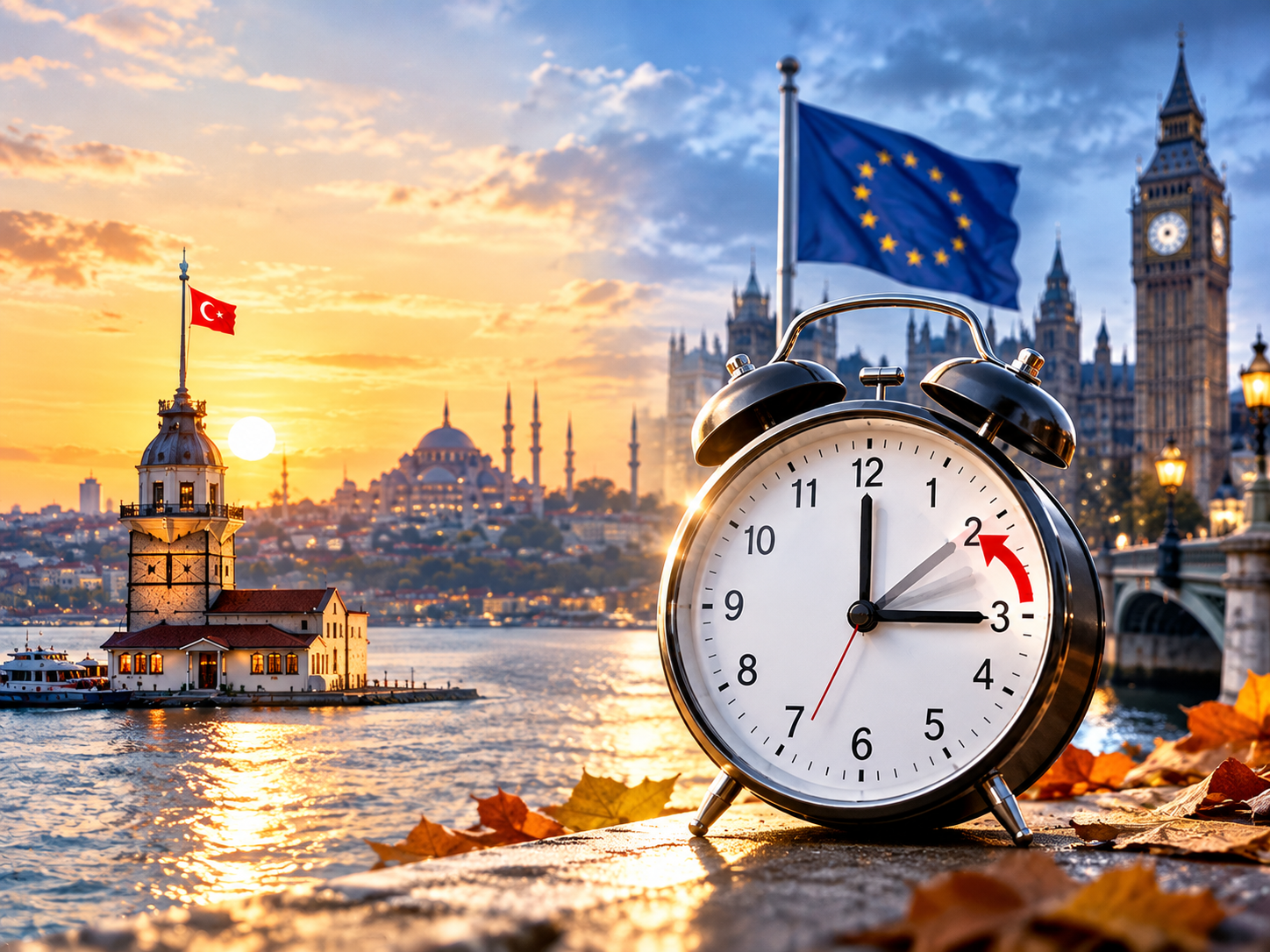 Saatler geri alınacak mı? 2026 için karar belli oldu