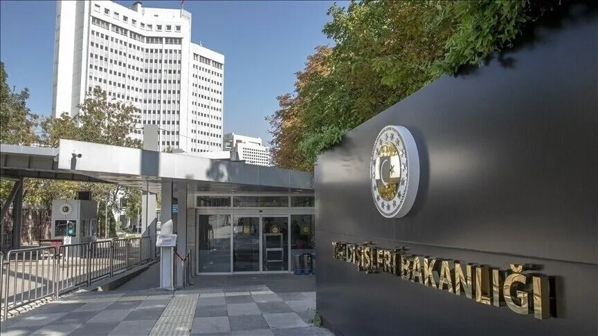 Dışişleri: BM içindeki çabalarımızı sürdüreceğiz