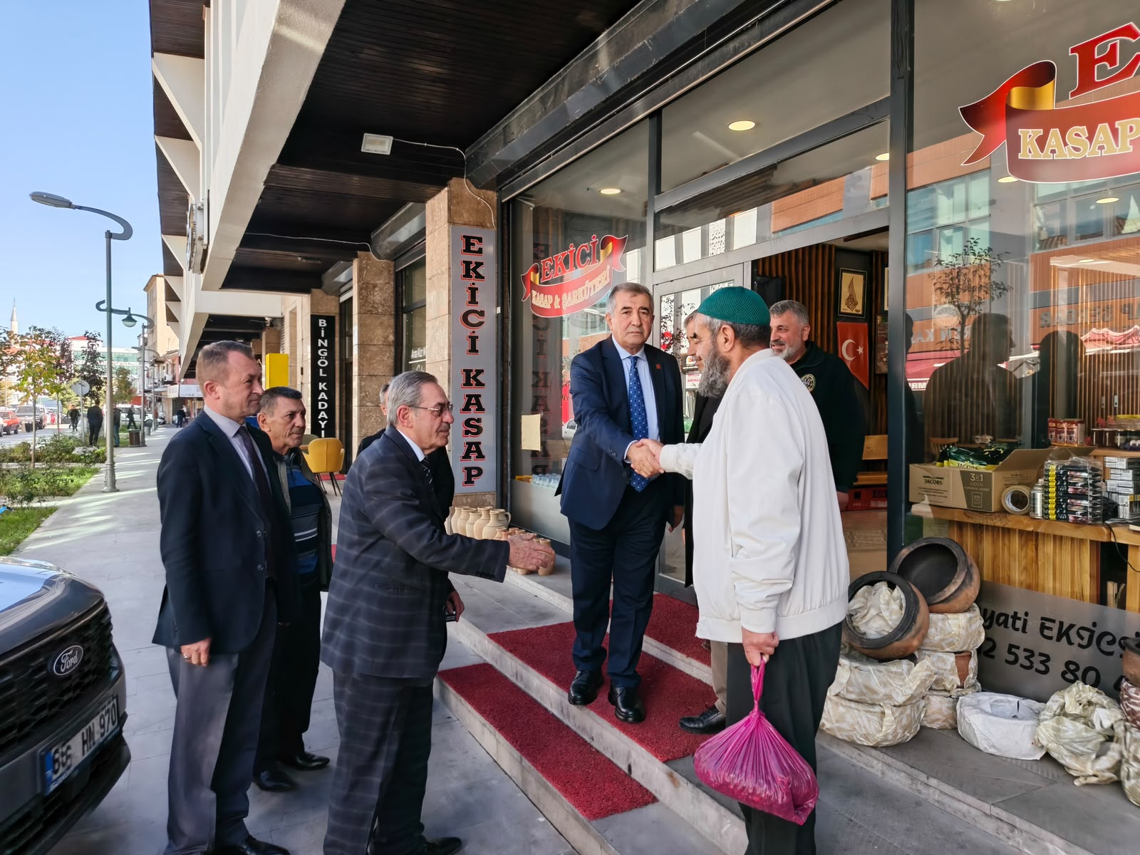 CHP’den emeklilere iki asgari ücretlik ikramiye çağrısı!
