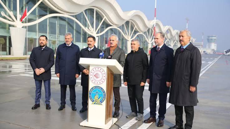 Hatay Havalimanı ne zaman tamamlanacak? Uraloğlu açıkladı