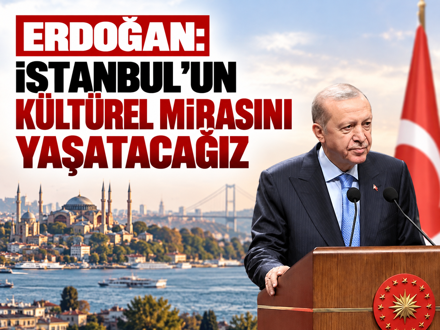 Cumhurbaşkanı Erdoğan'dan önemli açıklamalar