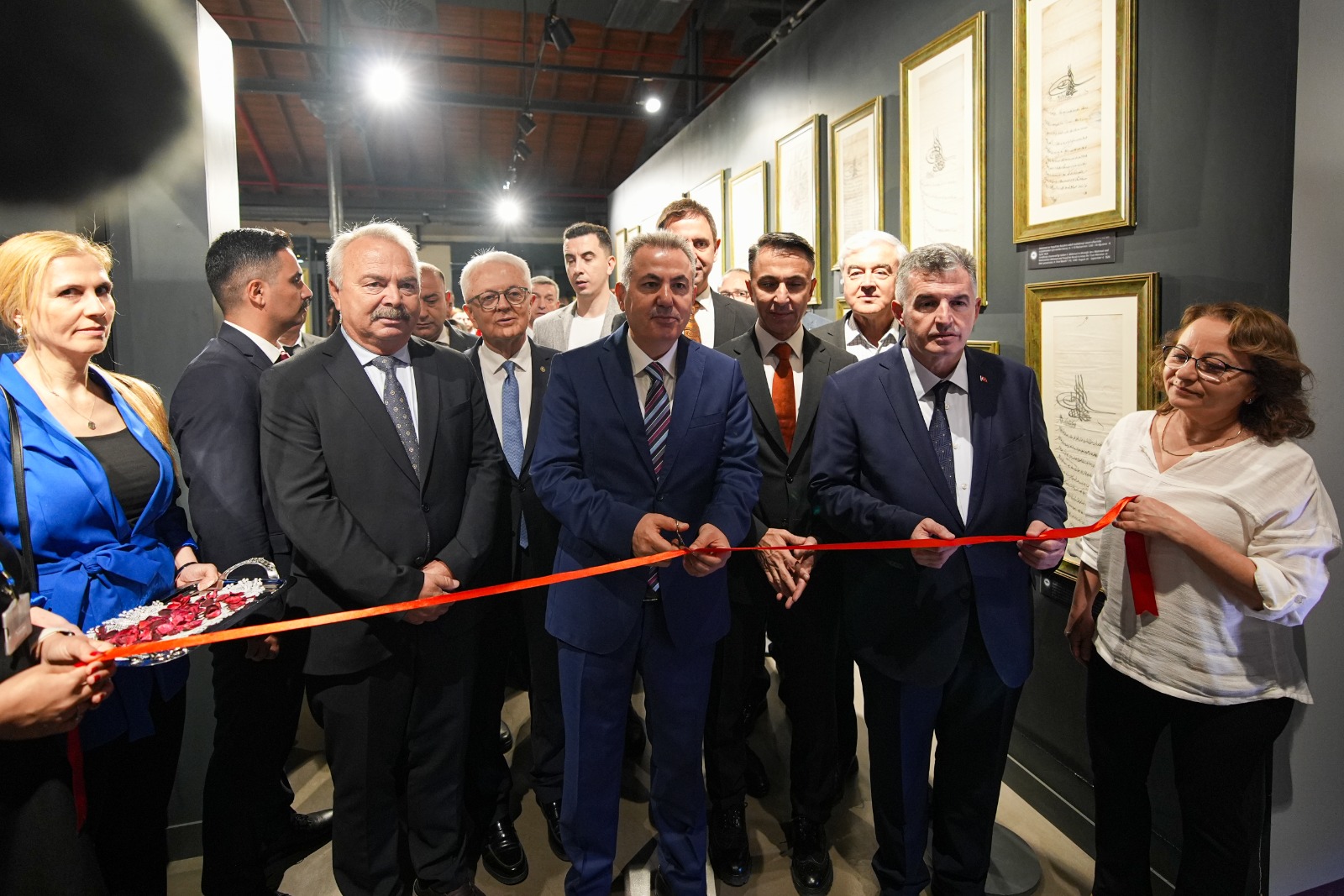 İzmir’de 9 gün sürecek kültür ve sanat maratonu başladı