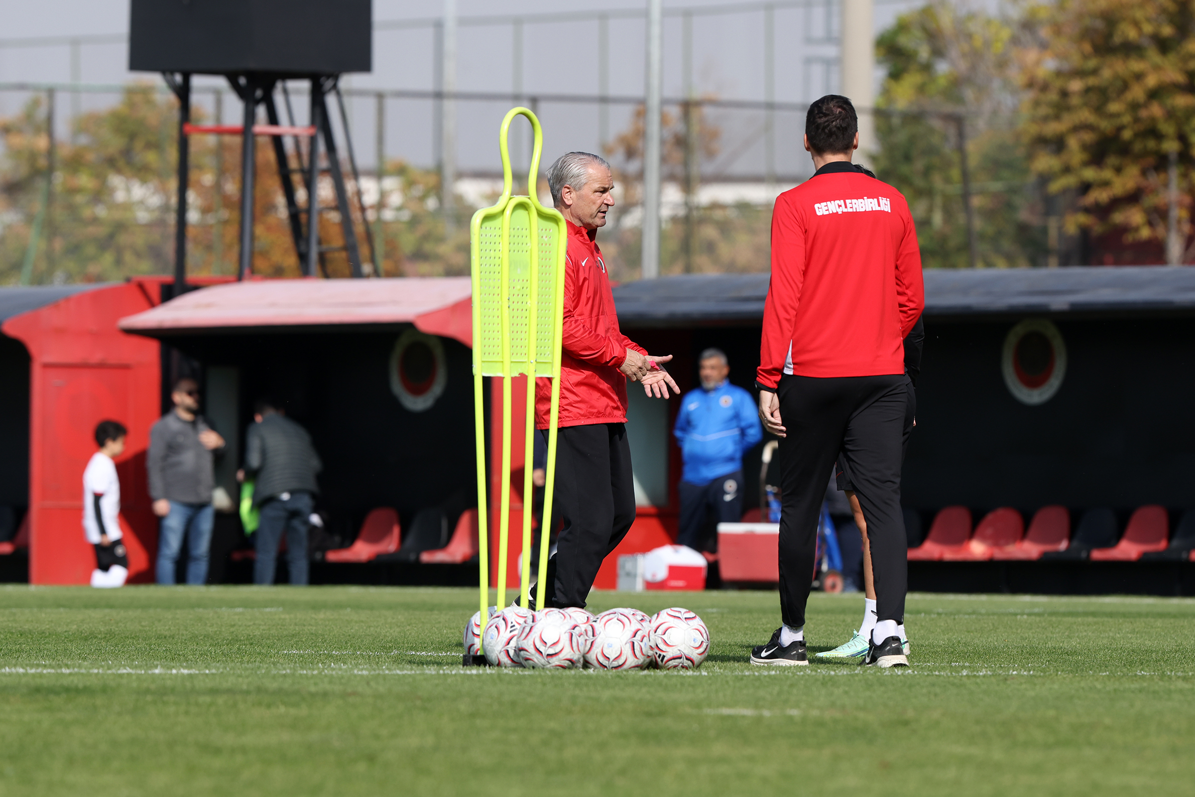 Gençlerbirliği, Konyaspor deplasmanına hazır