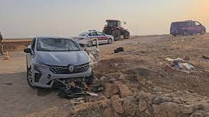 Mardin’de feci kaza: 4’ü çocuk 6 kişi hayatını kaybetti