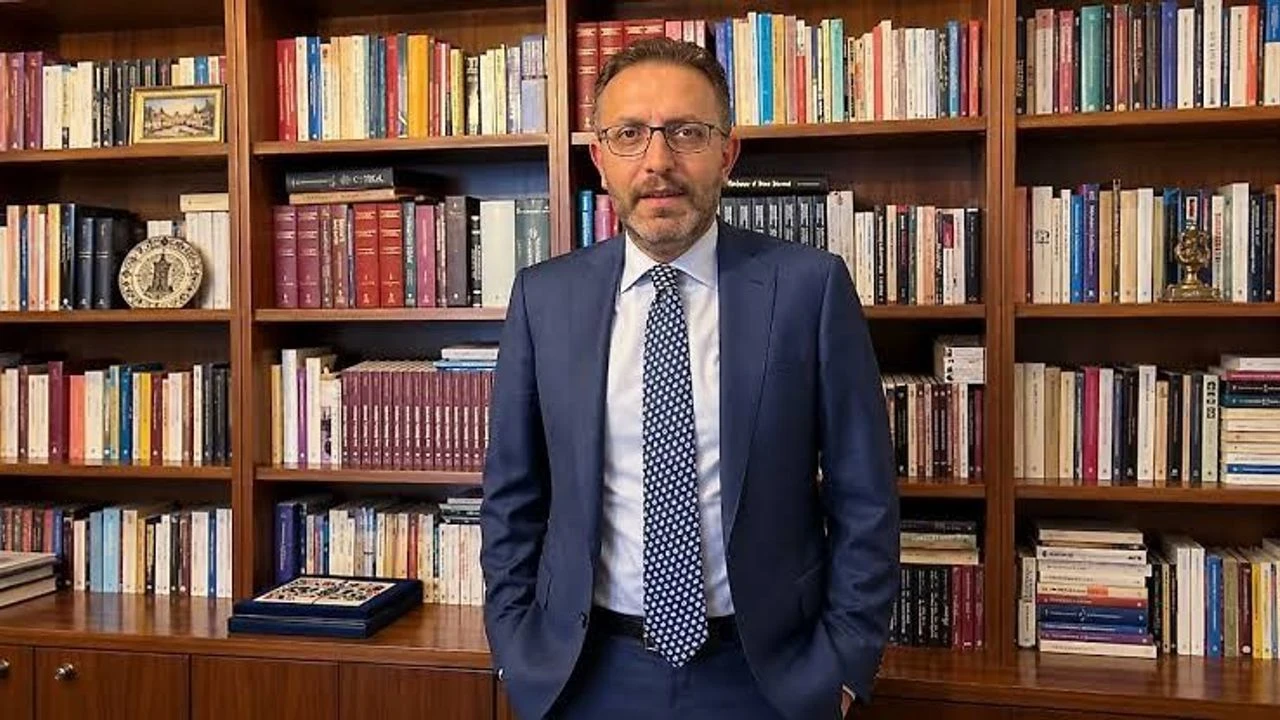 Ertan Aydın kimdir, kaç yaşında ve nereli? İşte siyasi kariyeri