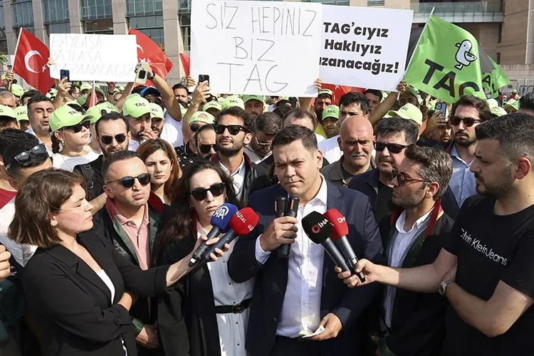 Martı TAG davasında dört yıl sonra karar çıktı