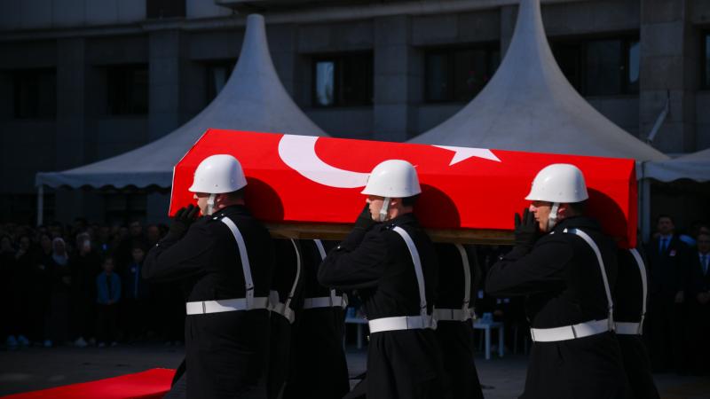 Ankara’dan acı haber! Albay Sayit Gökgöz şehit oldu