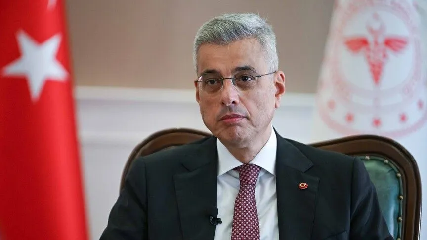 Bakan Memişoğlu açıkladı: Sigaraya başlama yaşı 17!