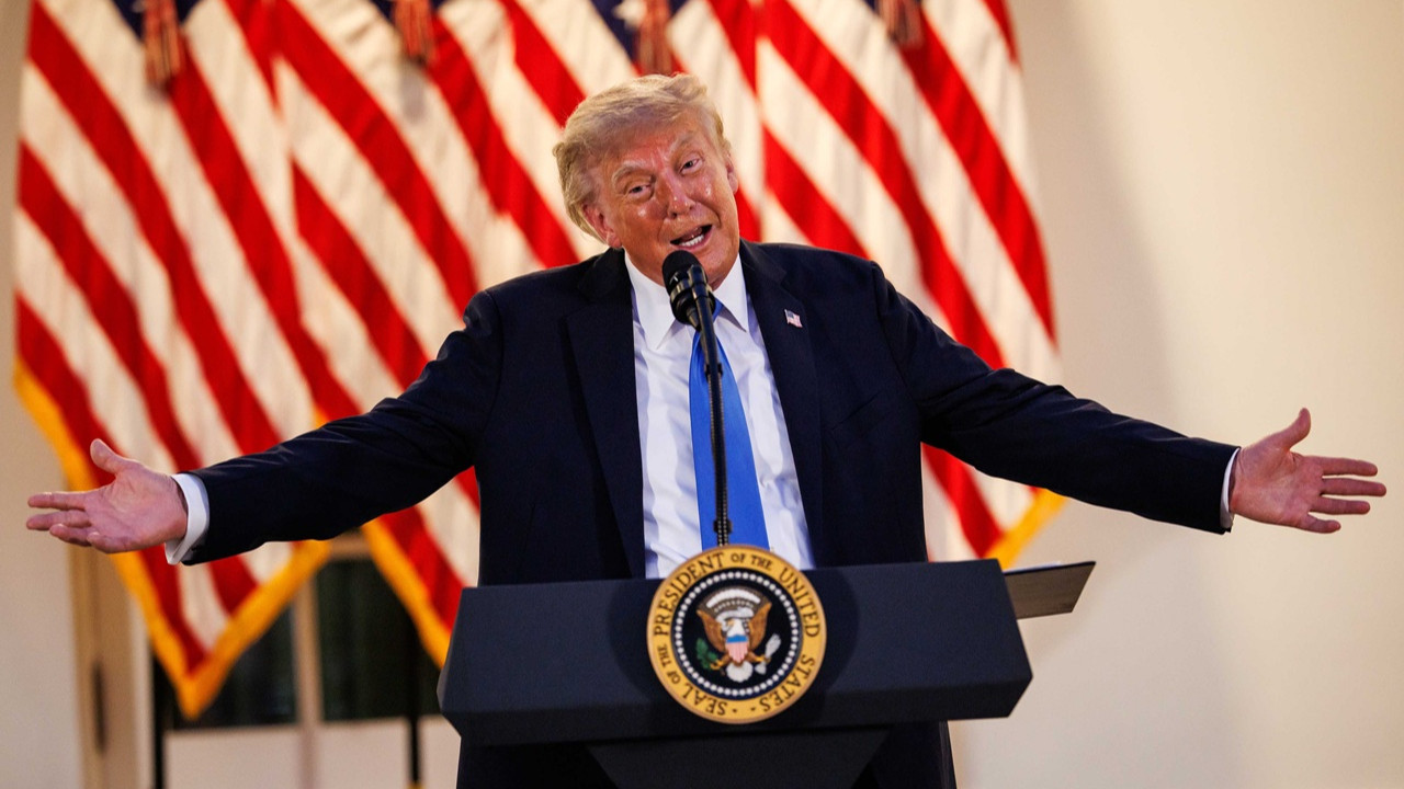 Trump'tan İran'a yeni saldırı tehdidi: "Tekrar bombalayabiliriz"