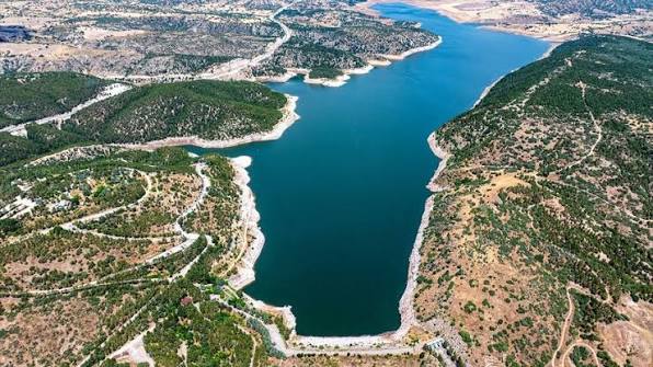 25 Ekim 2026 baraj doluluk oranları: Hangi ilde ne kadar su var?