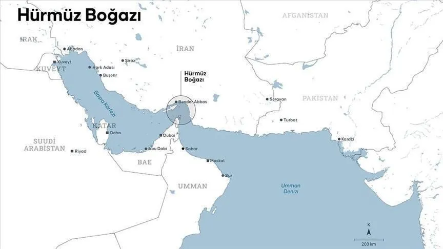 Suriye enerji koridoru olabilir: Türkiye de projede