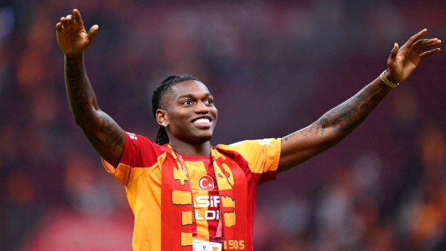 Rafael Leao derbi için resti çekti: Okan Buruk'la görüştü