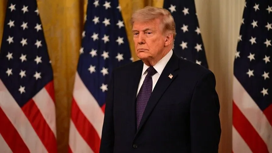 İran için saldırı hazırlığı iddiası: Gözler Trump'ta