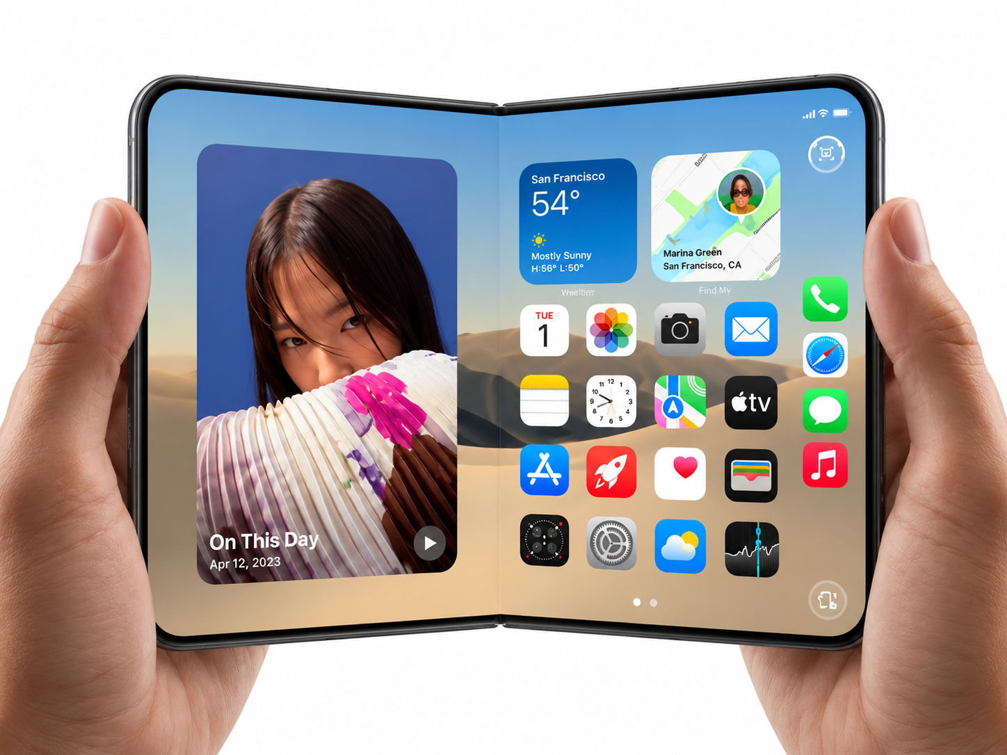 229 bin TL'lik iPhone Duo ekran sorunuyla gündemde