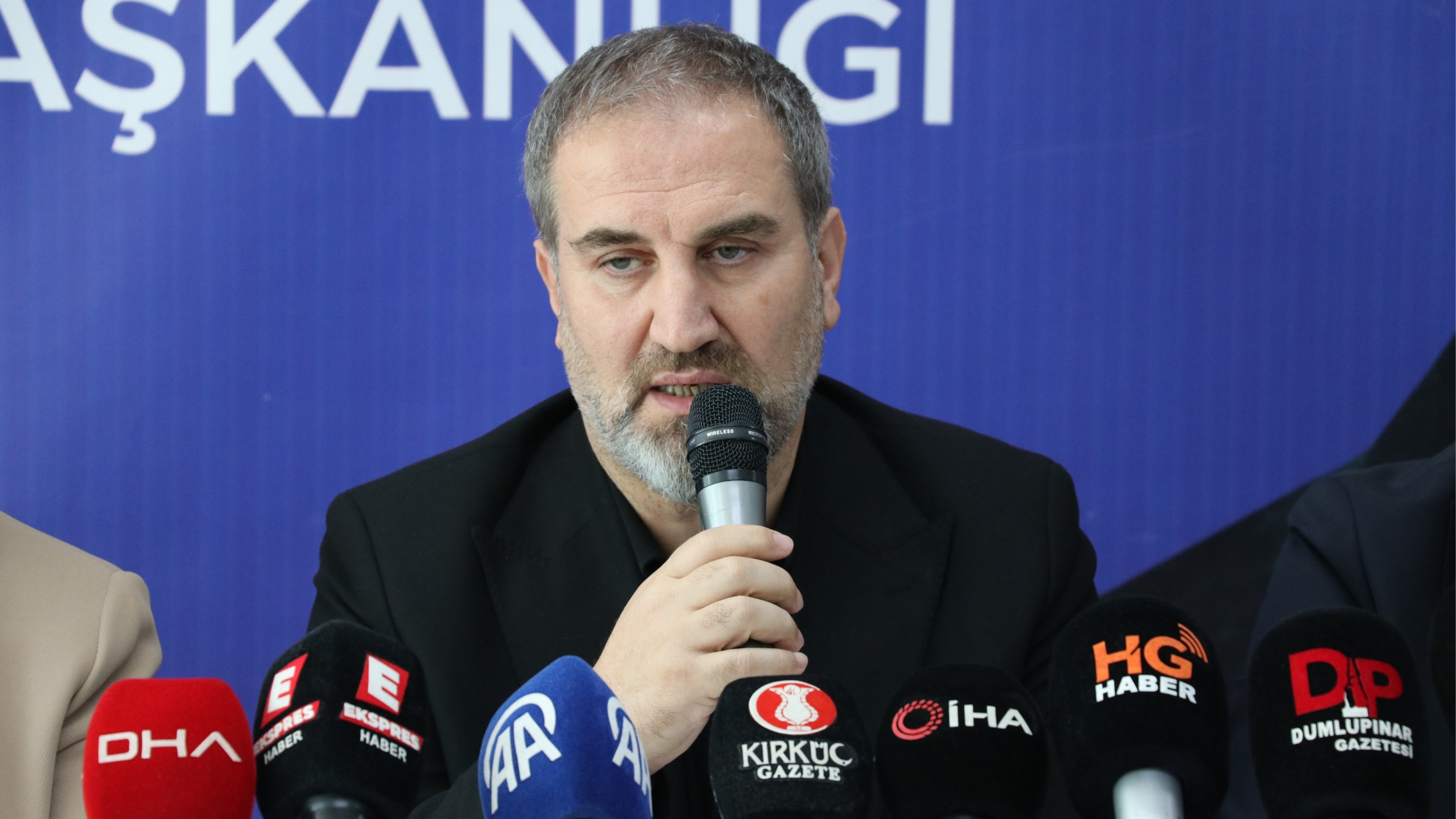 AK Parti'li Şen’den fon krizi çıkışı: Erdoğan’a böyle bir yanlış yapılamaz