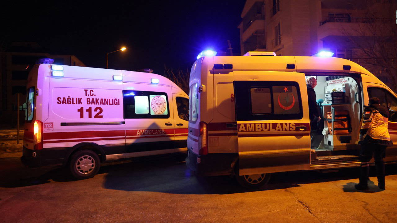 Ankara'da tarlada feci kaza: 12 yaşındaki Ayşegül hayatını kaybetti
