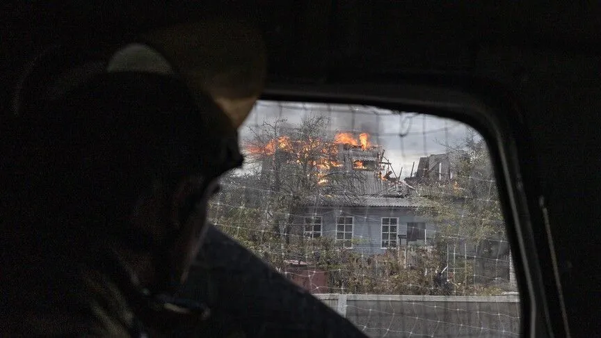 Rusya'dan Ukrayna'ya gece saldırısı: 3 ölü, 26 yaralı