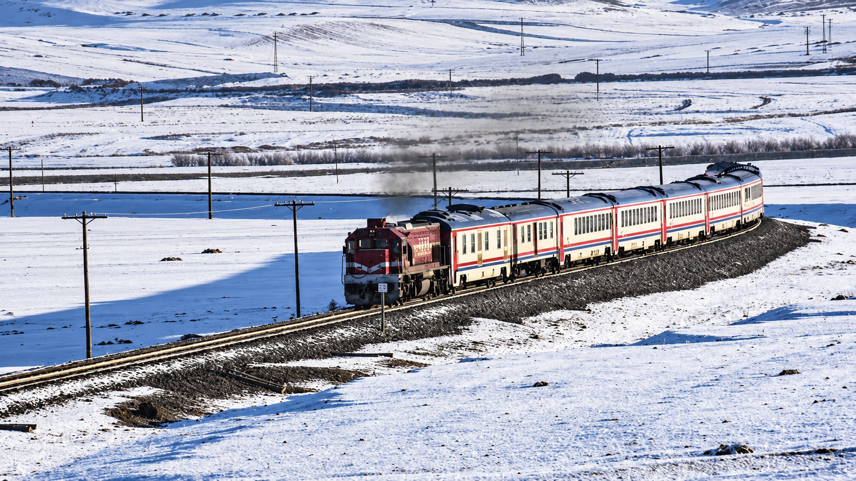 Turistik Doğu Ekspresi biletleri yarın satışta: Saat açıklandı