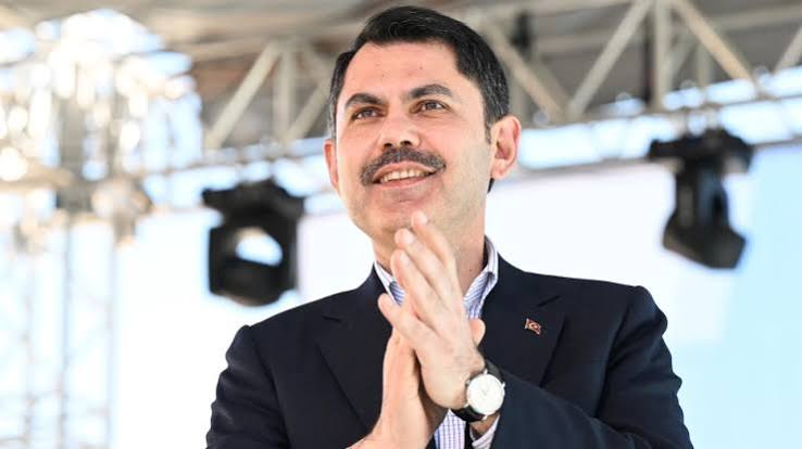 Murat Kurum duyurdu: Enerjimizi güneşten alıyoruz