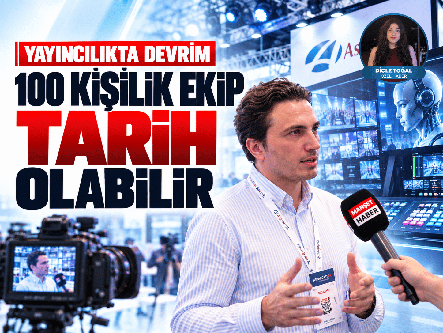 Yapay zekâ yayıncılıkta insanın yerini alacak mı?