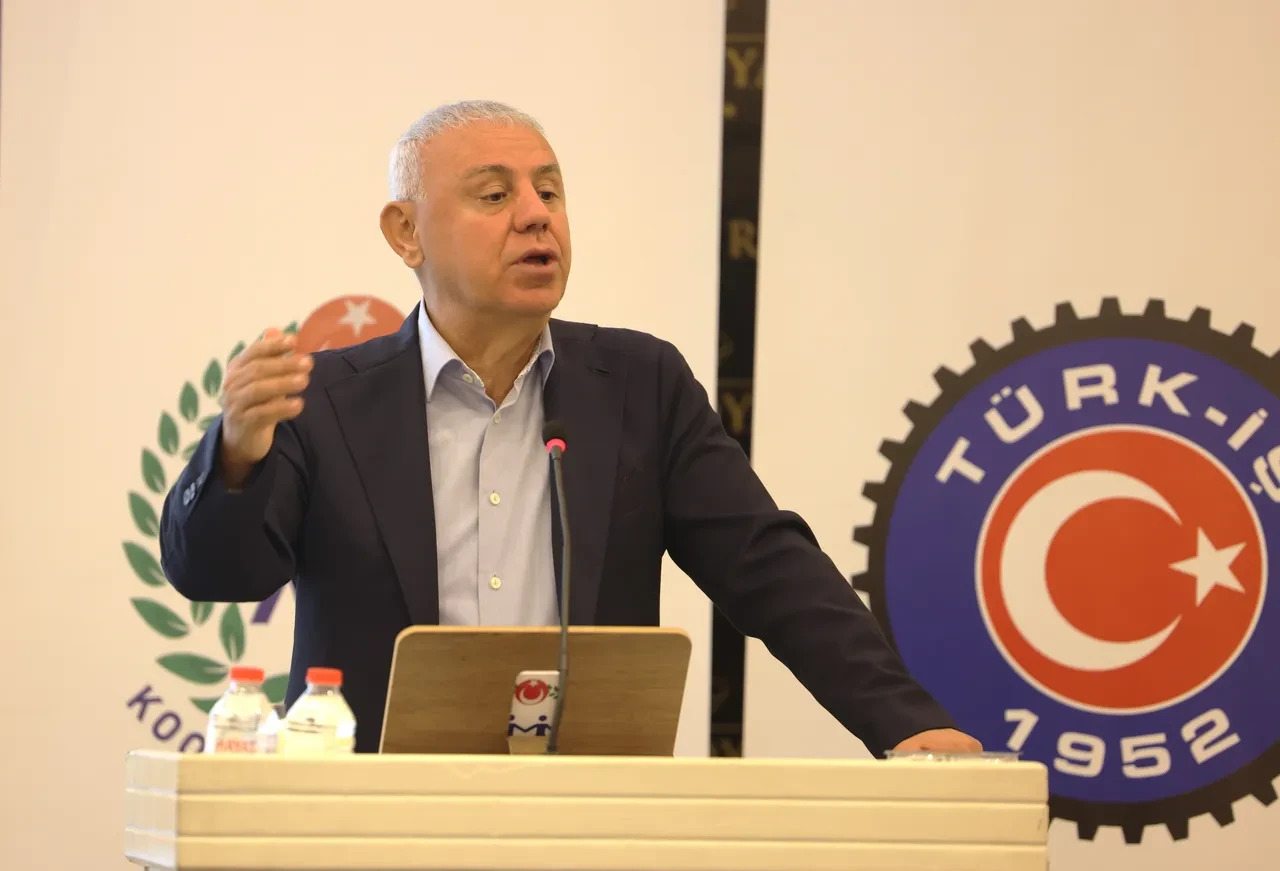TÜRK-İŞ açıkladı: Verginin yüzde 65'ini kim ödüyor?