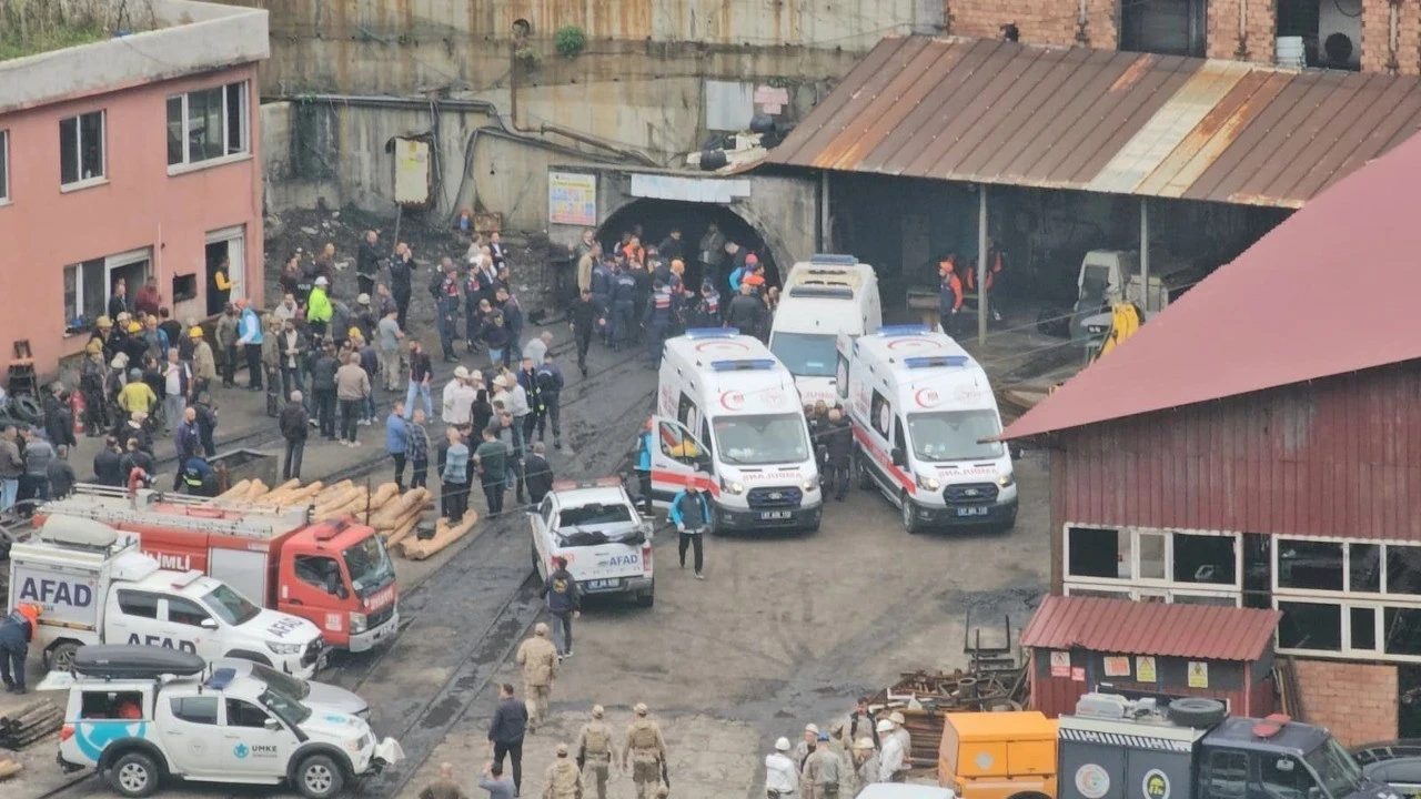 Zonguldak'taki maden faciasında bir tutuklama daha